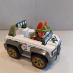Paw Patrol Tracker jungle voertuig, Kinderen en Baby's, Ophalen, Zo goed als nieuw