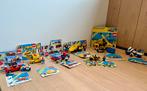 Grand lot de sets Lego vintage, Enlèvement ou Envoi, Utilisé, Ensemble complet, Lego