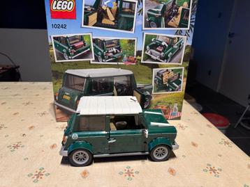 Mini cooper lego  beschikbaar voor biedingen