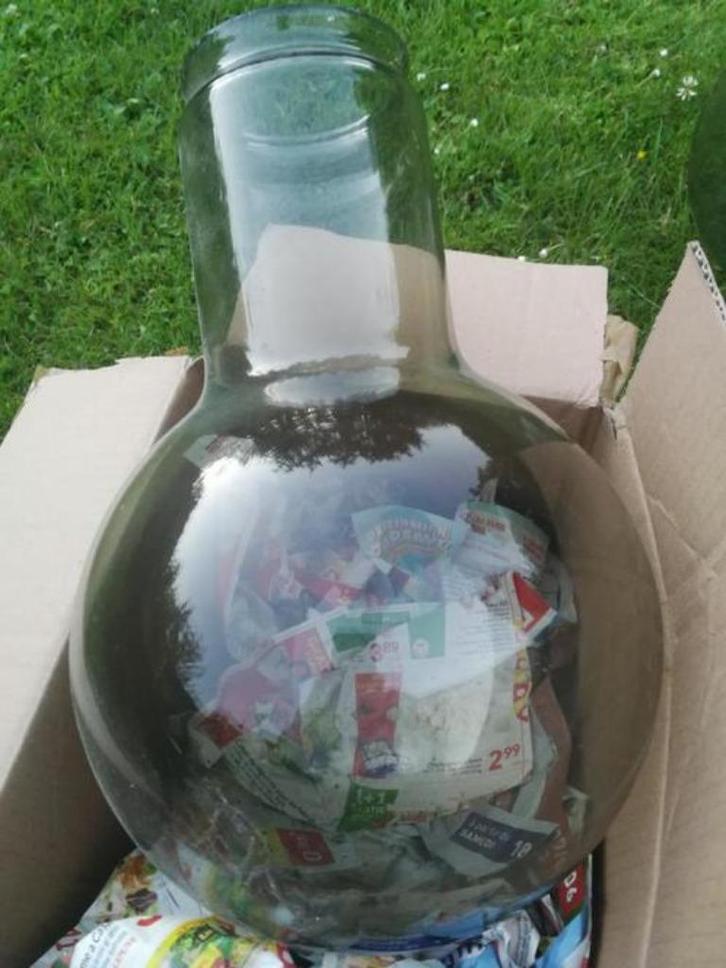 Plusieurs, Globe pour RAAK Maxi Bulb pendant lamp, Huis en Inrichting, Lampen | Hanglampen, Zo goed als nieuw, Glas, Ophalen