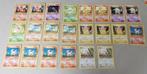 Pokemon Base Set, Gebruikt, Ophalen of Verzenden, Losse kaart