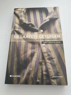Dirk Verhofstadt - De laatste getuigen. OORLOGSBOEK WW2, Boeken, Ophalen of Verzenden, Zo goed als nieuw, Dirk Verhofstadt; Luckas Vander Taelen