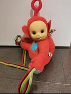 Teletubbies rugzak, Verzamelen, Poppetjes en Figuurtjes, Ophalen, Zo goed als nieuw