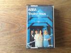 muziekcassette abba, Cd's en Dvd's, Cassettebandjes, Ophalen of Verzenden, Pop, 1 bandje, Origineel