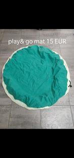 Play and go speelmat, Ophalen of Verzenden, Zo goed als nieuw