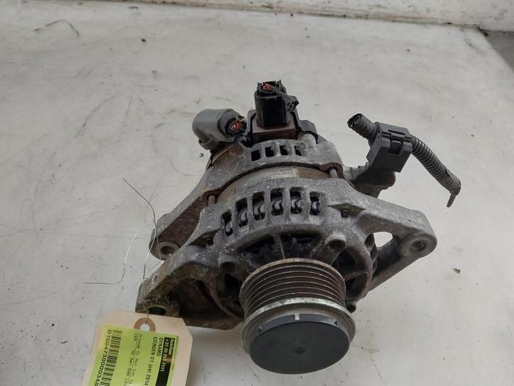 DYNAMO V-Snaar Citroën C1 (01-2014/07-2021) (|270600Q160|), Auto-onderdelen, Motor en Toebehoren, Citroën, Gebruikt