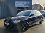 ✔AUDI A1 25TFSi Facelift Sportback model 2022 Euro6❕Apps,DAB, Auto's, Audi, Voorwielaandrijving, Stof, A1, Zwart