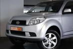 Daihatsu Terios 1.5i CentraleV Trekhaak RWD (bj 2007), Auto's, Daihatsu, Gebruikt, Zwart, 4 cilinders, Elektrische ramen