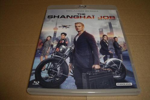 The Shanghaï Job (S.M.A.R.T. Chase) / Blu-ray, Cd's en Dvd's, Blu-ray, Actie, Ophalen of Verzenden