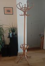 Vintage kapstok stijl Thonet, Huis en Inrichting, Woonaccessoires | Kapstokken, Ophalen, Zo goed als nieuw, Hout, Staande kapstok