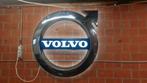 Reclame logo Volvo 1.20 m met verlichting, Ophalen of Verzenden