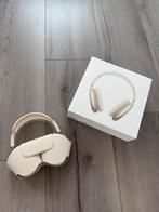 Apple AirPods Max - Starlight, Audio, Tv en Foto, Hoofdtelefoons, Bluetooth, Op oor (supra aural), Zo goed als nieuw, Ophalen
