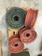 Jante de combat jeep MB, Enlèvement