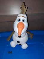 Peluche Olaf . Disneyland paris, Enfants & Bébés, Jouets | Peluches, Comme neuf, Enlèvement