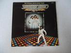 Dubbel LP van "Saterday Night Fever" anno 1977., 12 pouces, Utilisé, Enlèvement ou Envoi