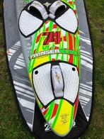NP Masten - 370-400-430 en JP wave board 74L - nieuw, Watersport en Boten, Windsurfen, Ophalen, Zo goed als nieuw, Mast, Met vin(nen)