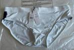 Calvin Klein Zwemslip Nieuw, Verzenden, Wit, Calvin Klein, Slip