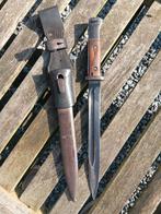 Duitse k98 Bajonet Wo2 nrgelijk, Verzamelen, Ophalen of Verzenden