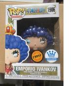 Funko Pop Emporio Ivankov 1906 Chase figuur uit één stuk, Ophalen