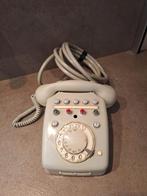 Antieke telefoon, Ophalen