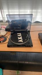 Akai platenspeler.nieuwstaat., Ophalen