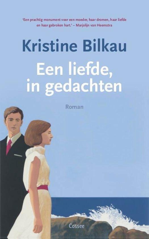 Te Koop Boek EEN LIEFDE, IN GEDACHTEN Kristine Bilkau, Boeken, Romans, Zo goed als nieuw, Europa overig, Verzenden