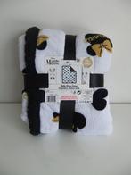 Disney Minnie Mouse fleece deken (Nieuw), Kinderen en Baby's, Overige kleuren, Jongetje of Meisje, Nieuw, Ophalen of Verzenden