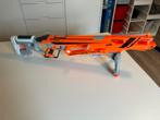 Nerf raptorstrike, Enlèvement, Comme neuf