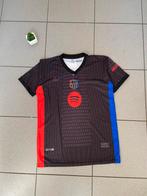 Nike FC Barcelona voetbalshirt, Kleding | Heren, Sportkleding, Verzenden, Zo goed als nieuw, Blauw