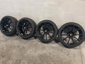 Set Ford Focus RS - SPARCO