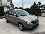 Dacia Lodgy 1.5dCi 7-zits, Euro 5, Zwart, 5 deurs, Parkeersensor