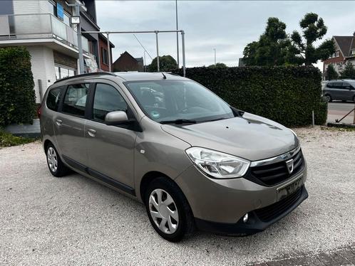 Dacia Lodgy 1.5dCi 7-zits, Auto's, Dacia, Bedrijf, Lodgy, ABS, Airbags, Airconditioning, Bluetooth, Boordcomputer, Centrale vergrendeling