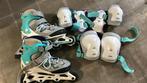 Patins à roulettes - roller Oxelo 35-38, Sport en Fitness, Snowboarden, Gebruikt