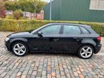 Audi A3 SPORTBACK 30 TDI 1r Main 119.600 km Logboek, Auto's, Automaat, Euro 6, 1600 cc, Zwart