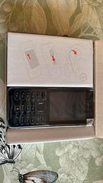 Nokia 222 (NIEUW), Zwart, Fysiek toetsenbord, Ophalen of Verzenden, Zo goed als nieuw