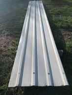 37 metalen golfplaten 600cm lang en 92cm breed, Ophalen, Gebruikt, Overige materialen, Minder dan 20 mm