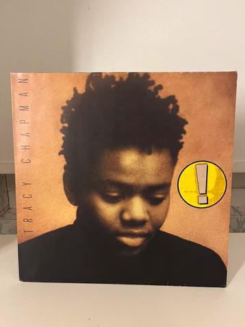 LP Tracy Chapman “Tracy Chapman” beschikbaar voor biedingen