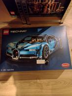 Lego - Bugatti chiron - 42083, Ophalen of Verzenden, Nieuw, Complete set, Lego