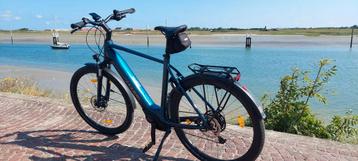 Cube touring hybride One 500, Neuf, 50 km par batterie ou plus, 59 cm ou plus, Enlèvement
