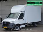 Mercedes Sprinter 317 CDI Laadklep Automaat Bakwagen Airco C, Auto's, Bestelwagens en Lichte vracht, Automaat, Stof, Gebruikt
