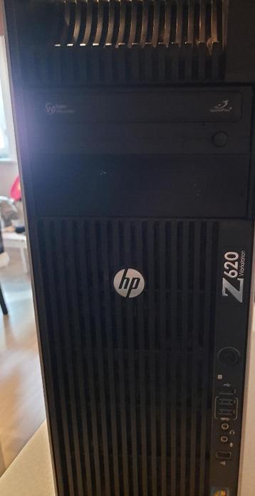HP Z620 in prima staat beschikbaar voor biedingen