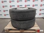 Occ vrachtwagenband Goodyear 315/70R22.5 156/150L, Auto-onderdelen, Gebruikt, Overige merken, Overige Auto-onderdelen
