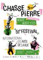 Entrée Festival de Chassepierre, Tickets en Kaartjes, Evenementen en Festivals, Twee personen