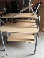 Computertafel, Ophalen, Zo goed als nieuw, 70 tot 120 cm, 70 tot 120 cm
