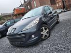 Peugeot 207 Automatique * Clim * 5 portes * (bj 2010), Te koop, Zilver of Grijs, Berline, Benzine