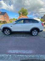 Chevrolet Captiva 7 zitplaatsen, Autos, Chevrolet, Cuir, Euro 5, Achat, 170 g/km