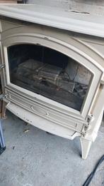 Poele drove émaillé  occasion, Maison & Meubles, Poêles, Enlèvement, Utilisé, Bois, Autoportant