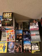 90+ Tv series en boxen, Cd's en Dvd's, Gebruikt, Ophalen of Verzenden