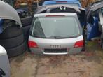 AUDI A6 STATION ACHTERKLEP BJ 2009, Arrière, -, Haillon arrière, Utilisé