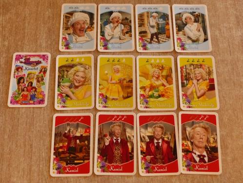 Prinsessia kwartet, Hobby & Loisirs créatifs, Jeux de société | Jeux de cartes, Comme neuf, 1 ou 2 joueurs, Trois ou quatre joueurs